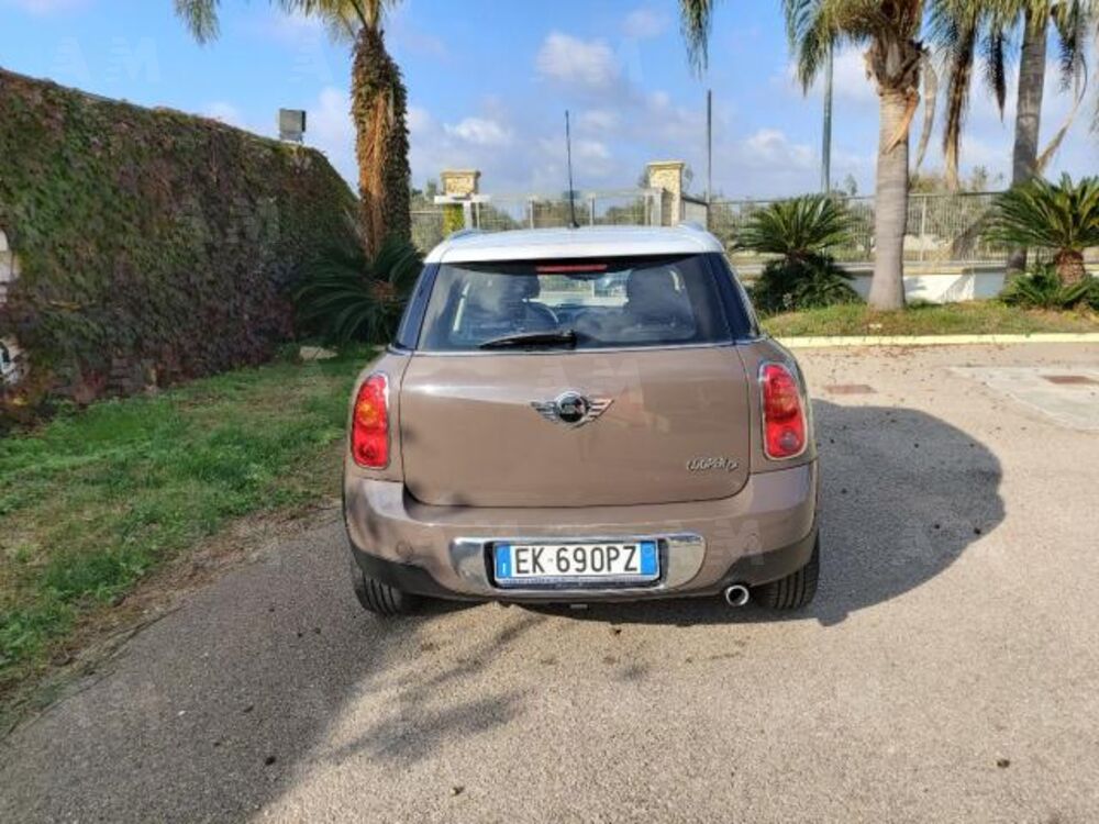 MINI Mini Countryman 1.6 Cooper D Countryman ALL4 (3)