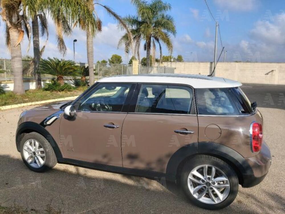 MINI Mini Countryman 1.6 Cooper D Countryman ALL4 (4)