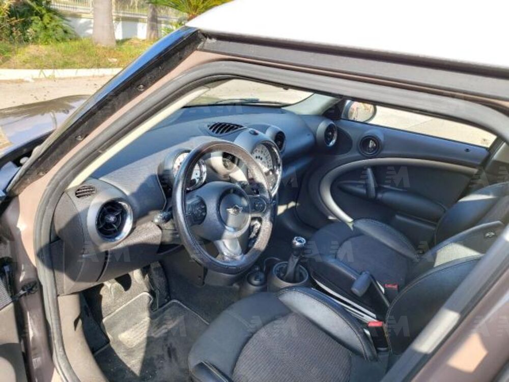 MINI Mini Countryman 1.6 Cooper D Countryman ALL4 (5)