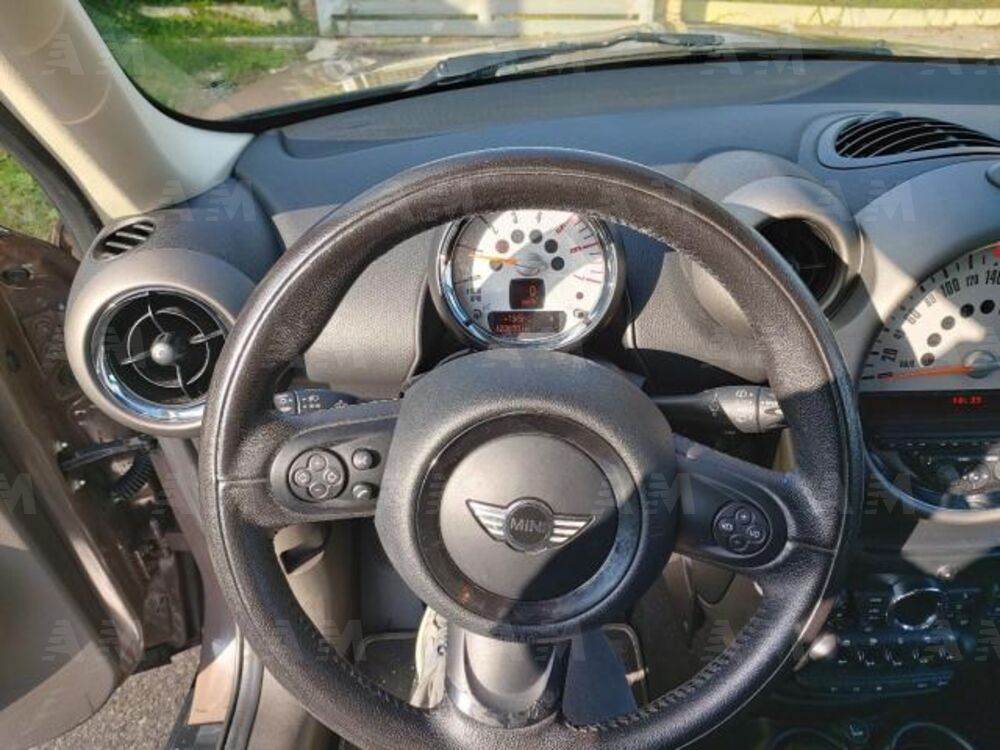 MINI Mini Countryman 1.6 Cooper D Countryman ALL4 (6)