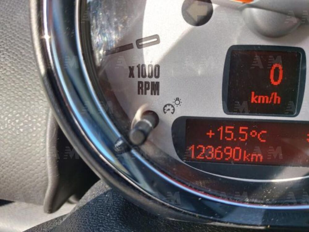 MINI Mini Countryman 1.6 Cooper D Countryman ALL4 (8)