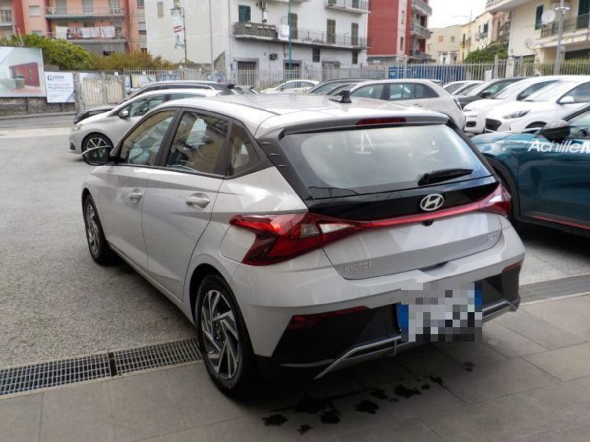 Hyundai i20 1.0 t-gdi Connectline 90cv mt (11)