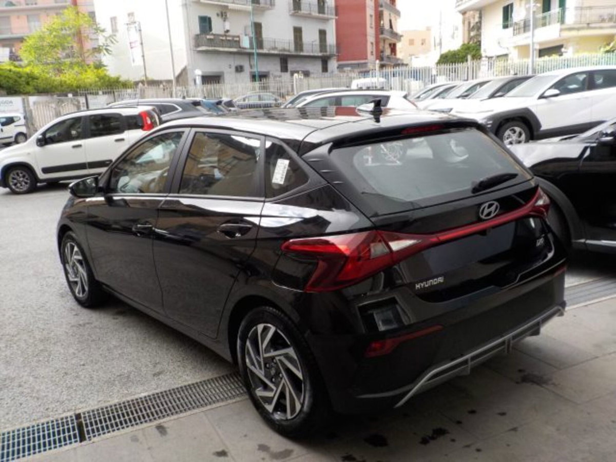 Hyundai i20 1.0 t-gdi Connectline 90cv mt (12)