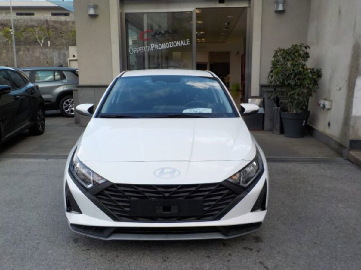 Hyundai i20 1.0 t-gdi Connectline 90cv mt (3)