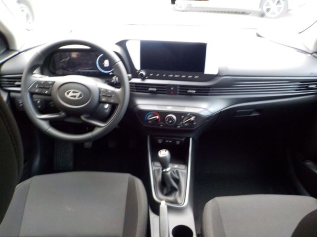 Hyundai i20 1.0 t-gdi Connectline 90cv mt (7)