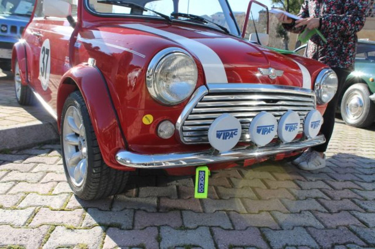 Rover Mini 1.3i cat Cooper (10)