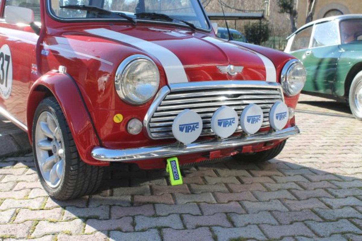 Rover Mini 1.3i cat Cooper (11)