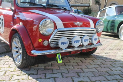 Rover Mini 1.3i cat Cooper (11)