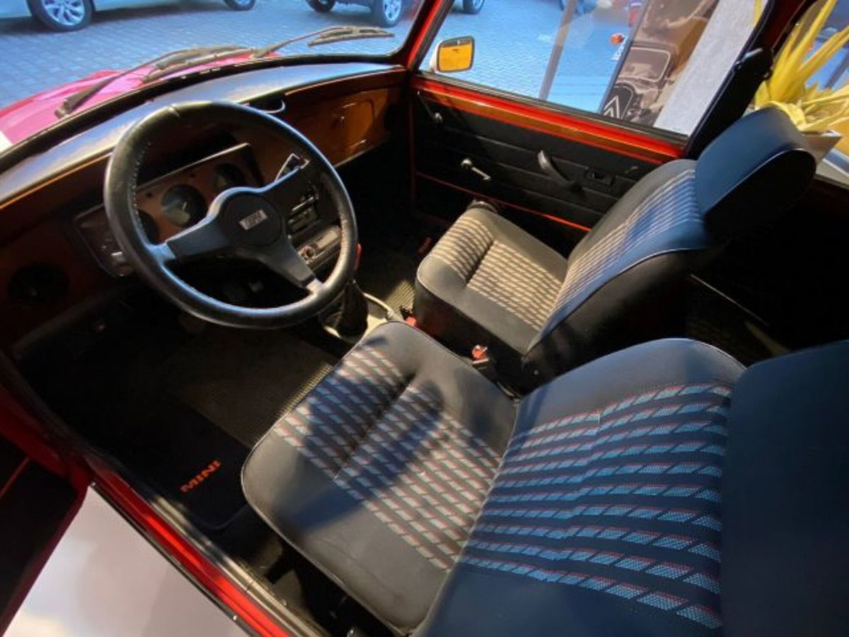 Rover Mini 1.3i cat Cooper (15)