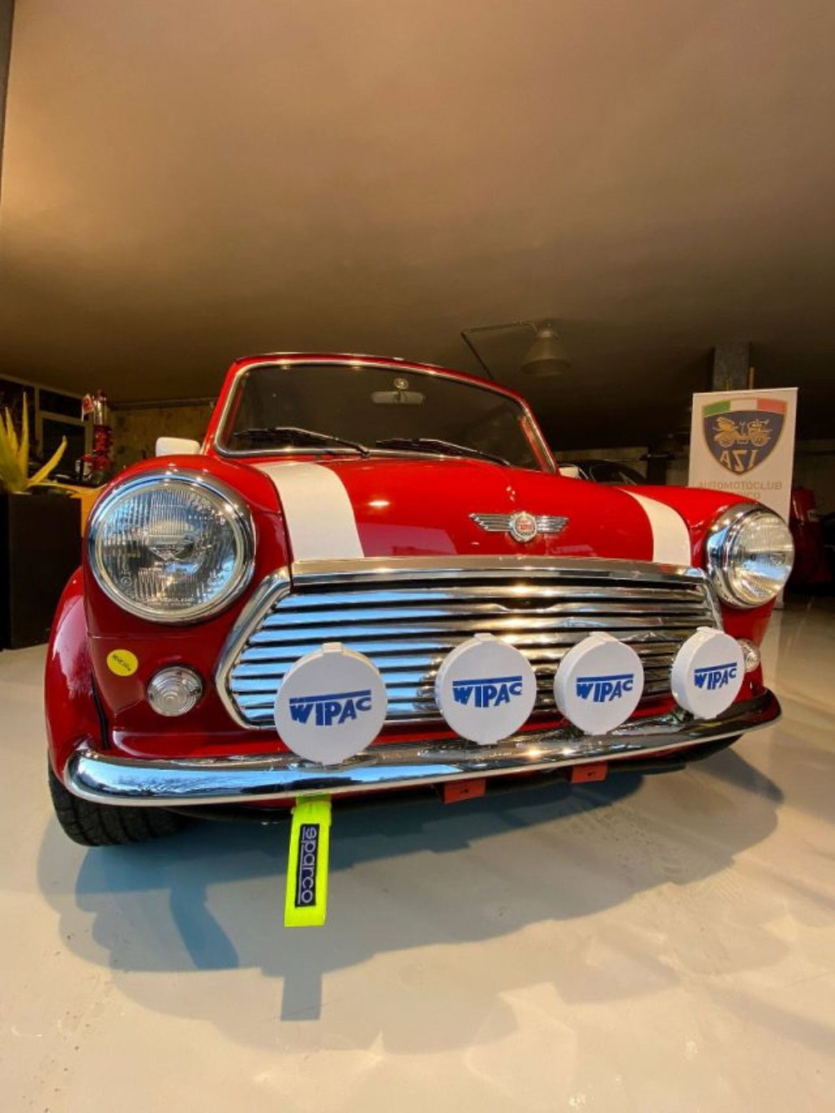 Rover Mini 1.3i cat Cooper (16)