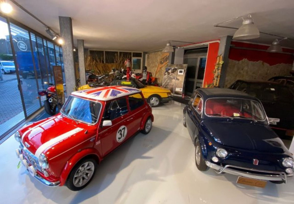 Rover Mini 1.3i cat Cooper (17)
