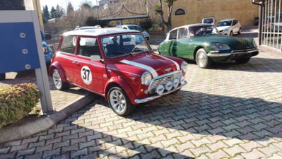 Rover Mini 1.3i cat Cooper (7)