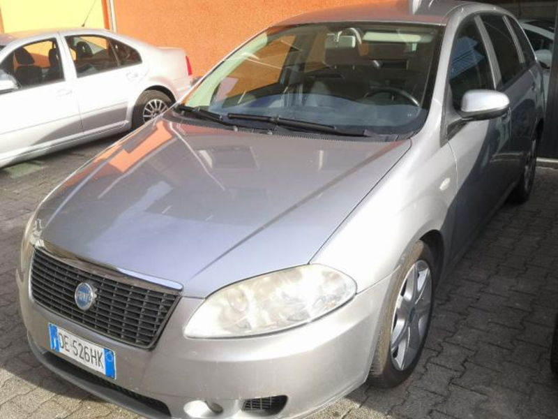 Fiat Croma 1.9 Multijet 16V Dynamic