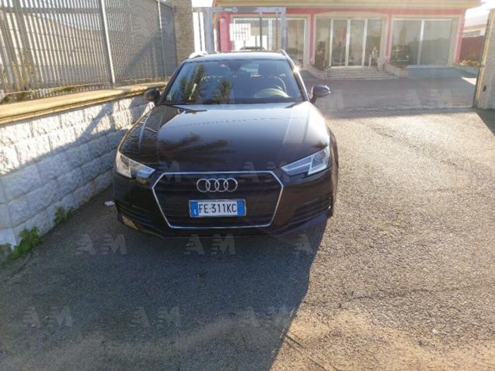 Audi A4 Avant 2.0 TDI 150 CV ultra