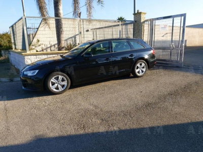 Audi A4 Avant 2.0 TDI 150 CV ultra (3)