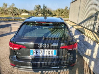 Audi A4 Avant 2.0 TDI 150 CV ultra (7)