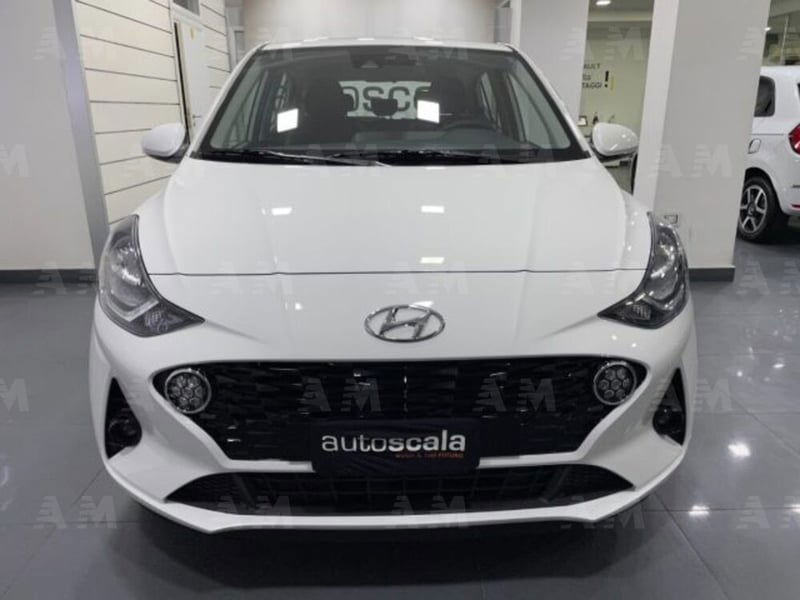 Hyundai i10 1.0 MPI AT Tech