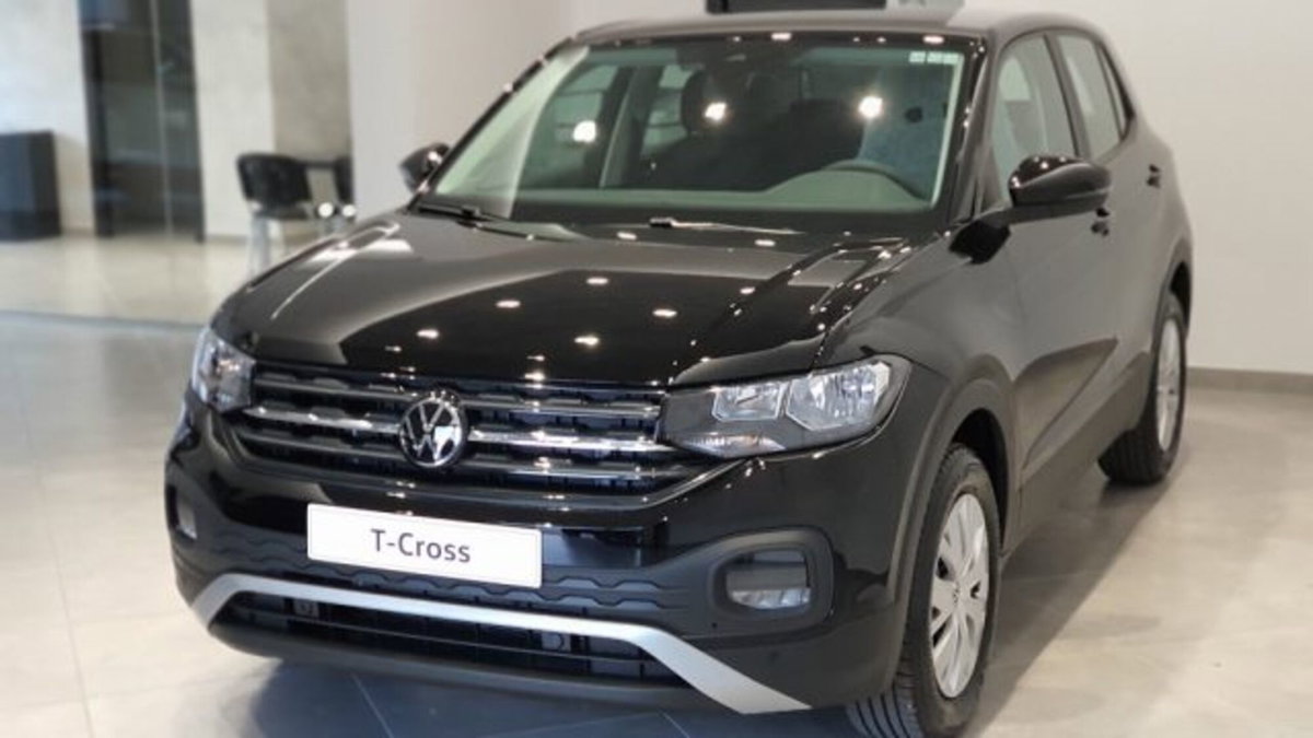 Volkswagen T-Cross 1.0 TSI Urban BMT