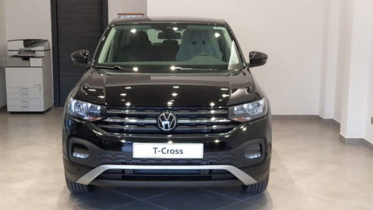 Volkswagen T-Cross 1.0 TSI Urban BMT (13)