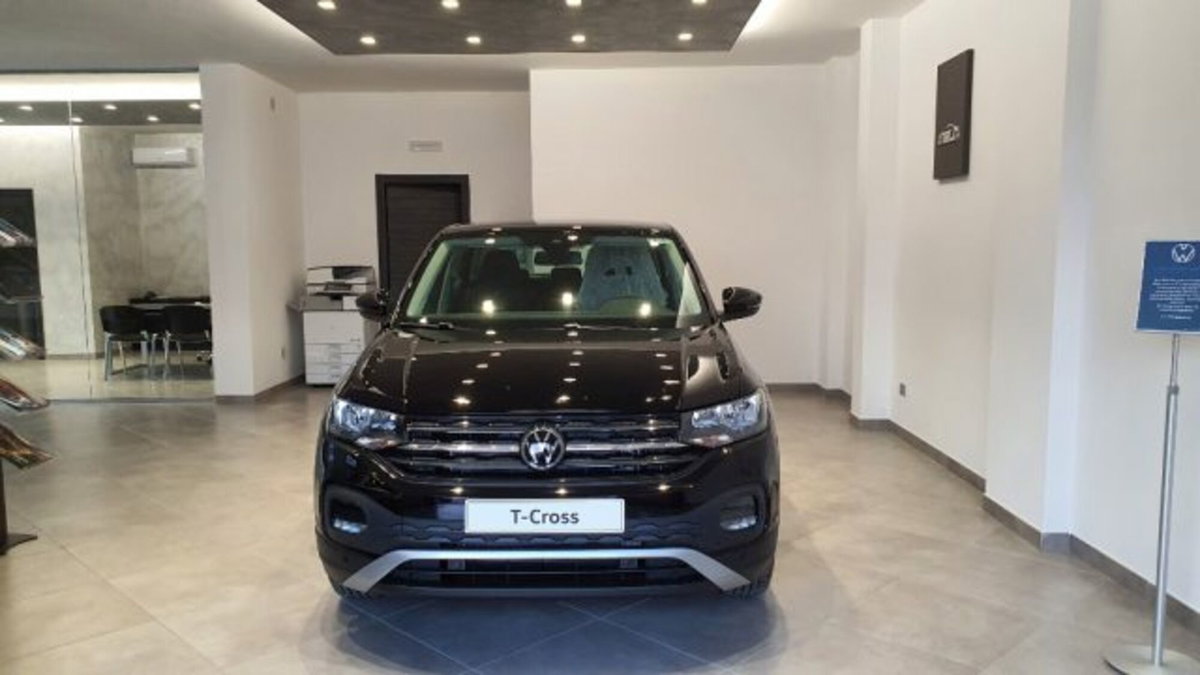 Volkswagen T-Cross 1.0 TSI Urban BMT (14)