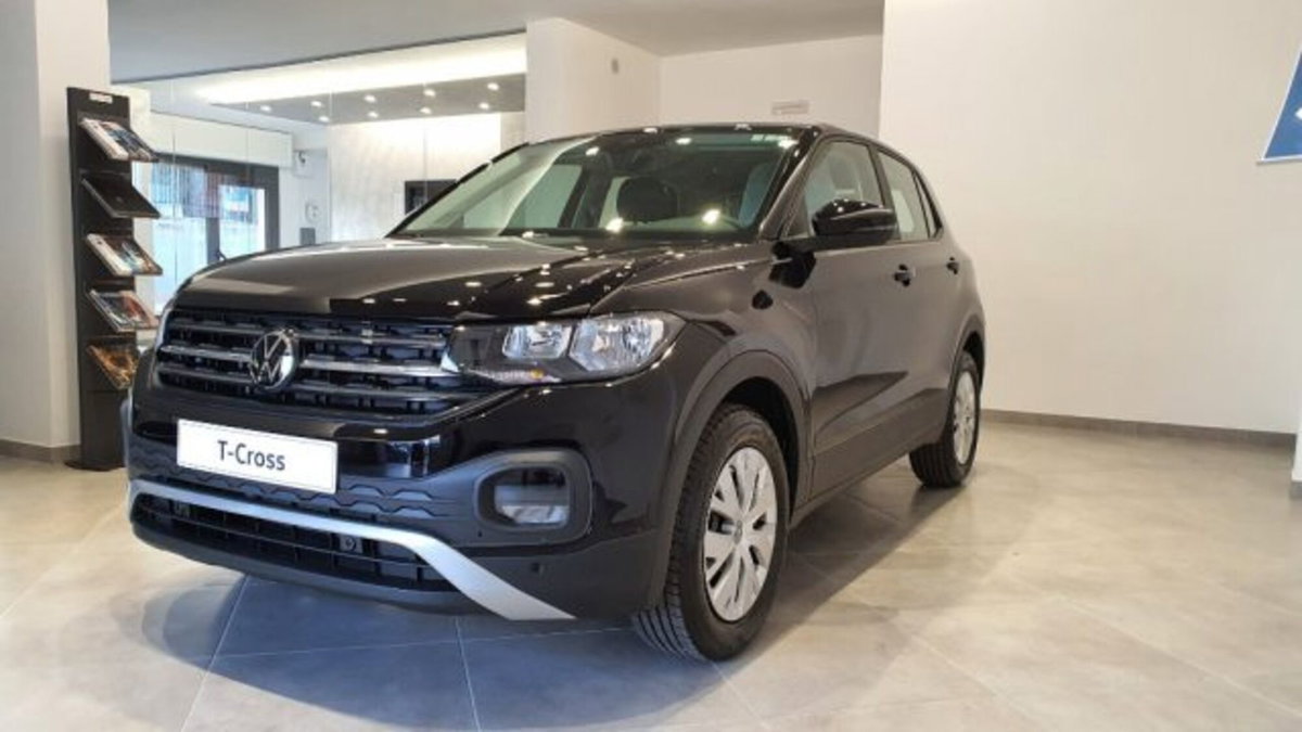 Volkswagen T-Cross 1.0 TSI Urban BMT (15)
