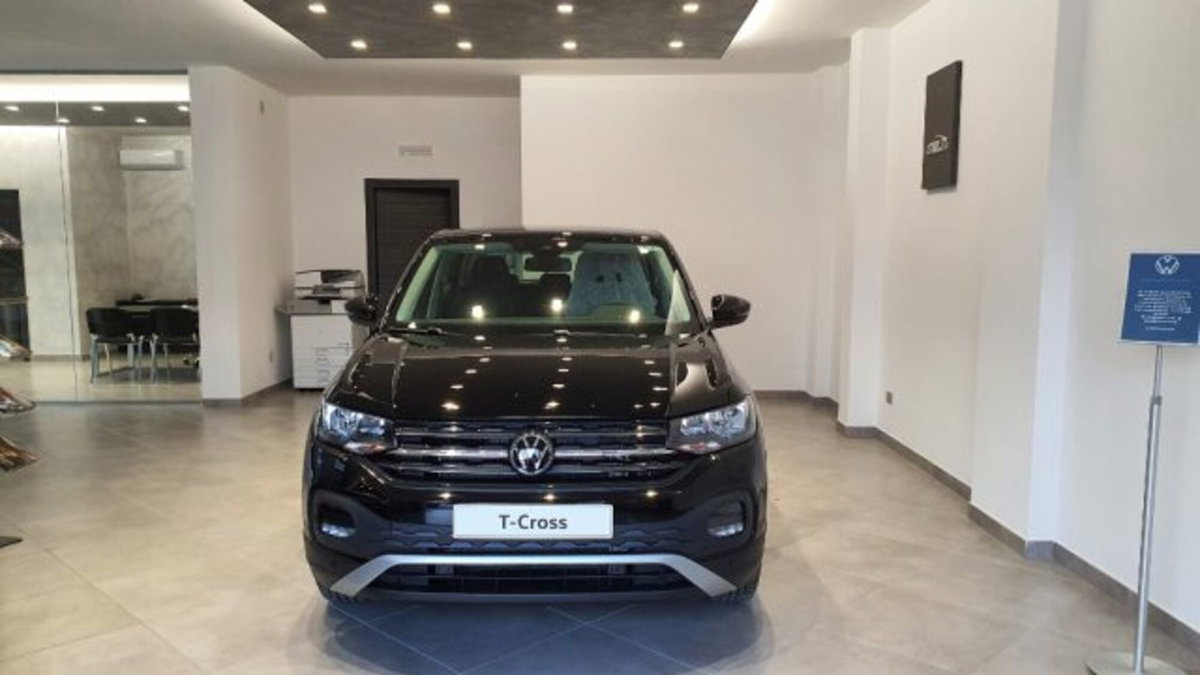 Volkswagen T-Cross 1.0 TSI Urban BMT (2)