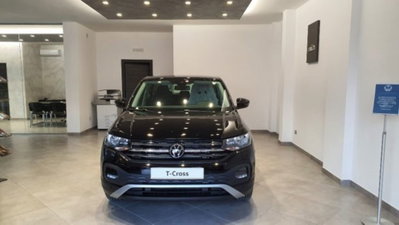 Volkswagen T-Cross 1.0 TSI Urban BMT (2)