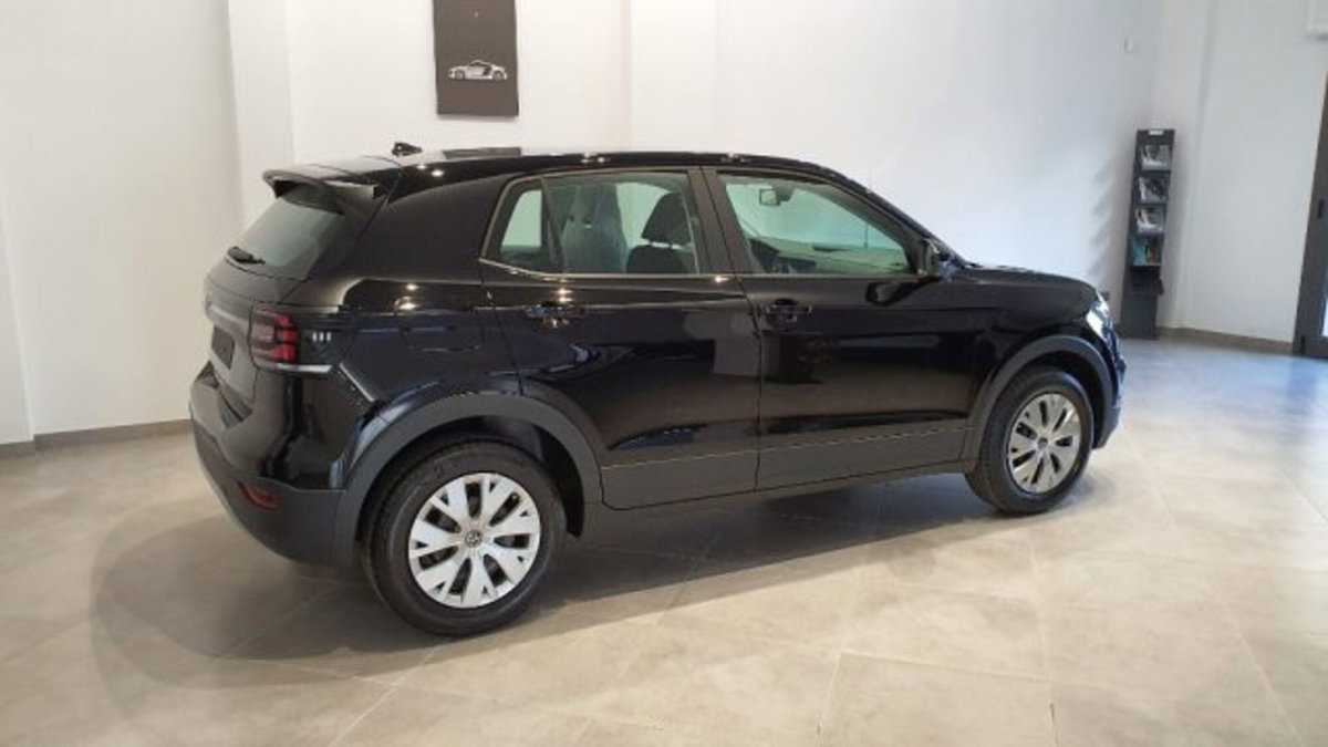 Volkswagen T-Cross 1.0 TSI Urban BMT (4)