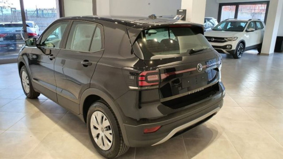 Volkswagen T-Cross 1.0 TSI Urban BMT (5)