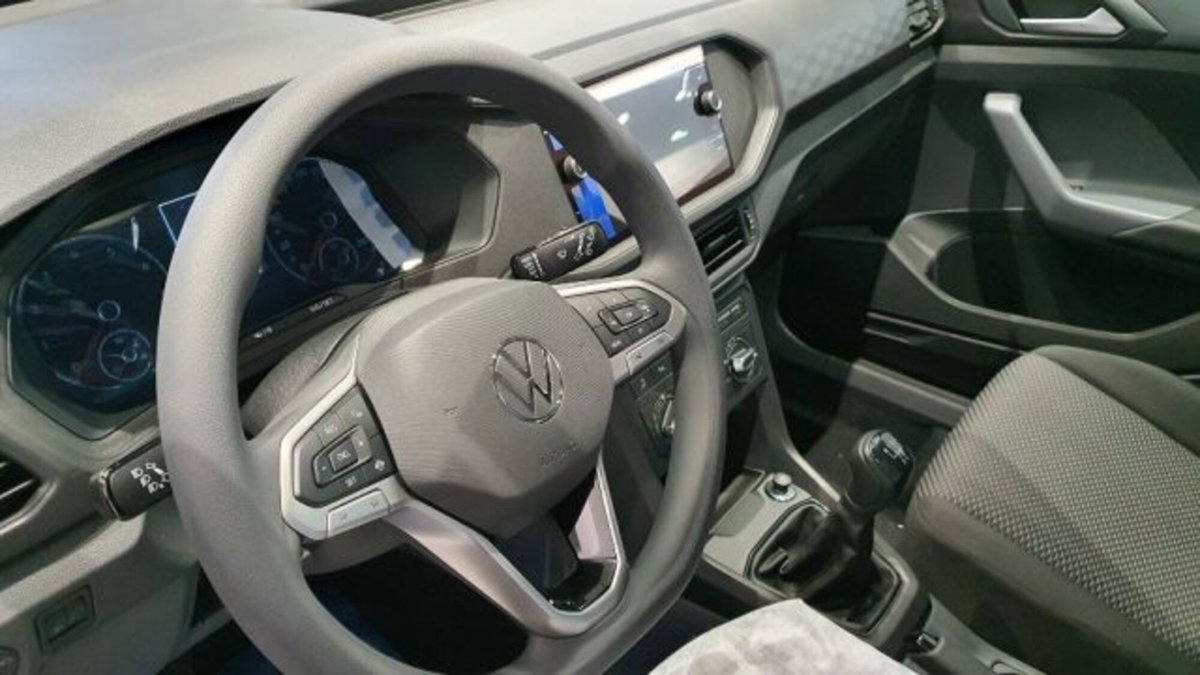 Volkswagen T-Cross 1.0 TSI Urban BMT (7)