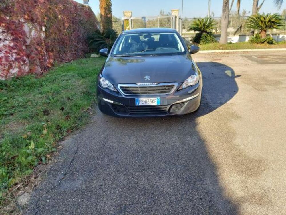 Peugeot 308 SW BlueHDi 100 S&S Access