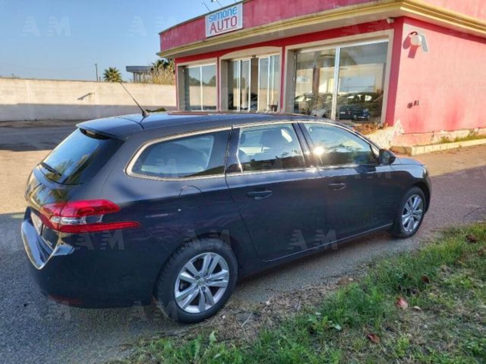 Peugeot 308 SW BlueHDi 100 S&S Access (5)