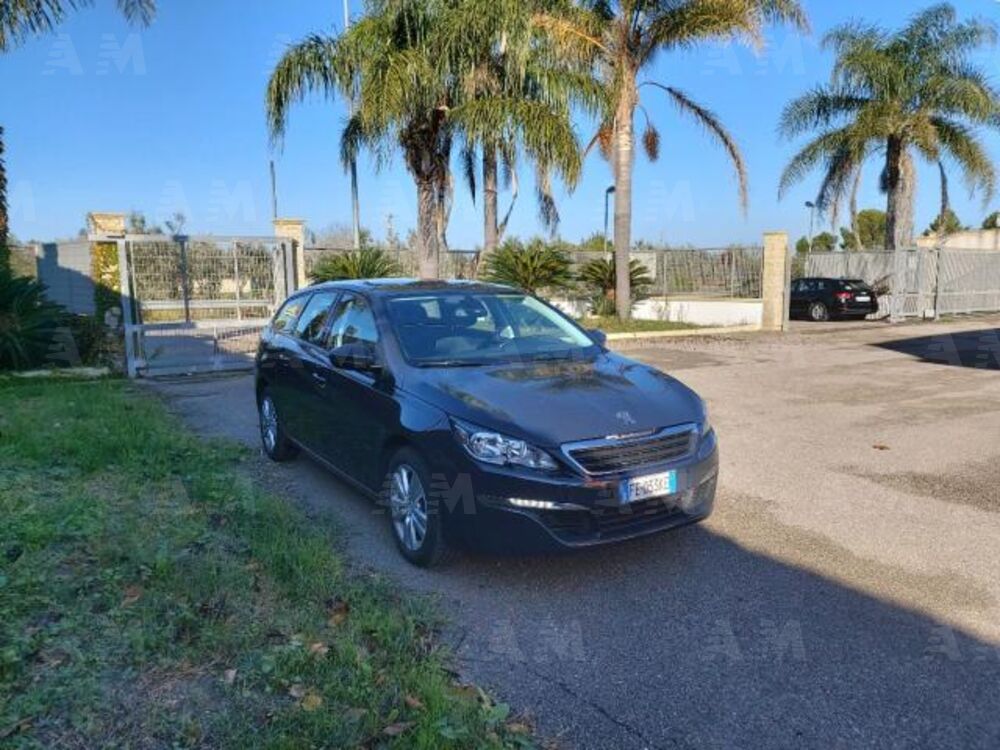 Peugeot 308 SW BlueHDi 100 S&S Access (6)