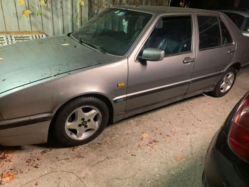 Fiat Croma 1.9 turbodiesel i.d.