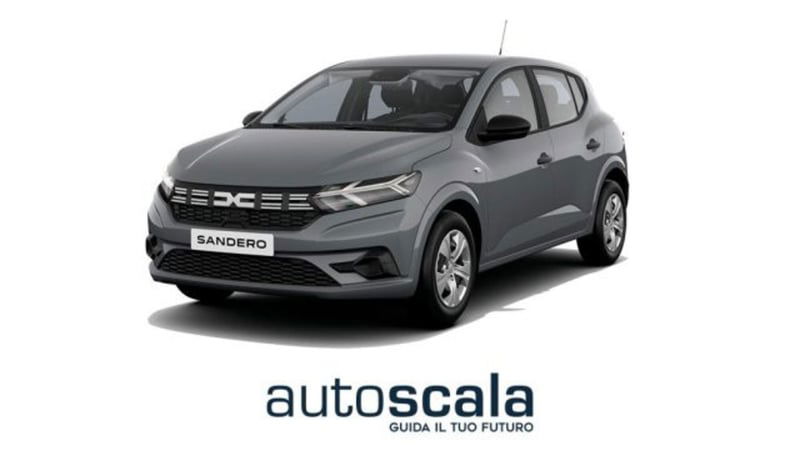 Dacia Sandero Streetway 1.0 TCe 90 CV Essential