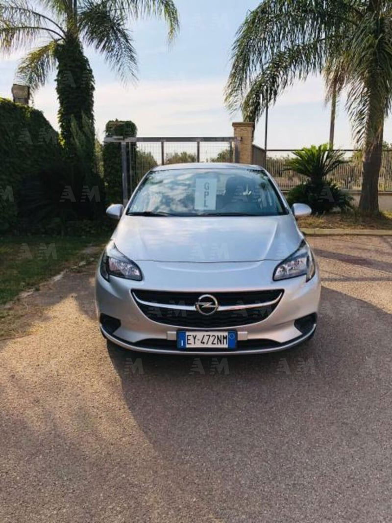 Opel Corsa 1.4 90CV GPL Tech 5 porte n-Joy