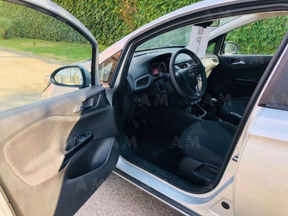 Opel Corsa 1.4 90CV GPL Tech 5 porte n-Joy (12)