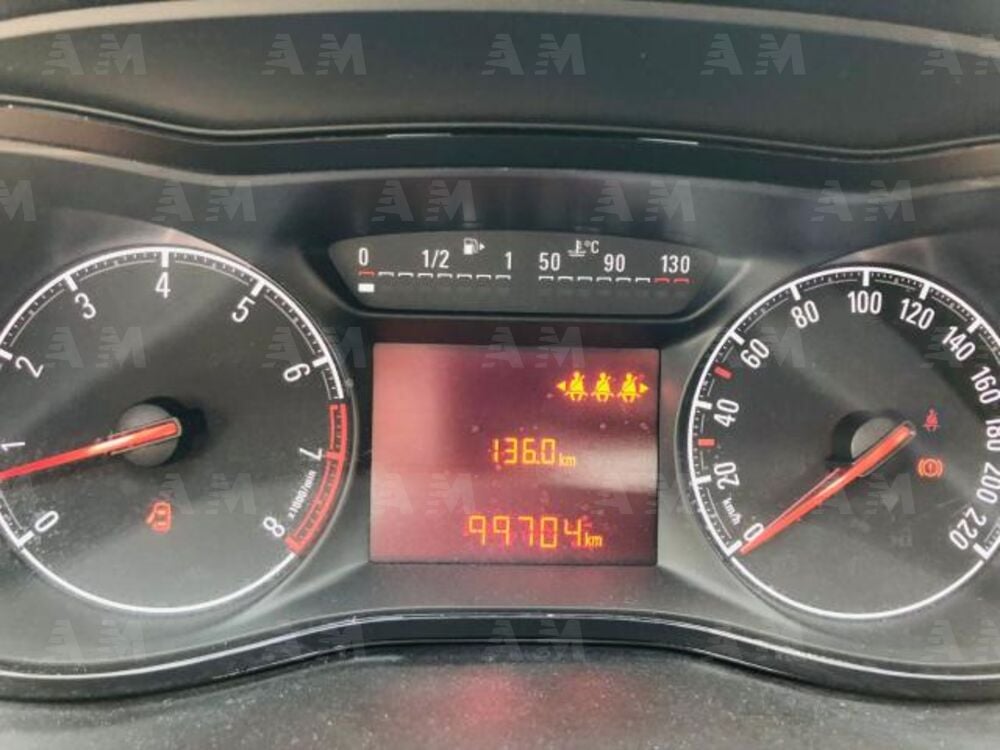 Opel Corsa 1.4 90CV GPL Tech 5 porte n-Joy (13)