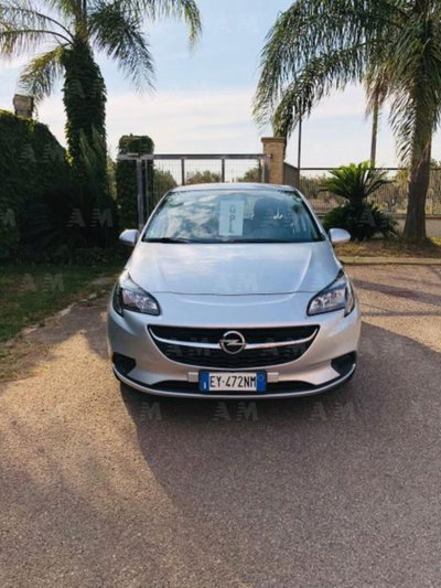 Opel Corsa 1.4 90CV GPL Tech 5 porte n-Joy (2)