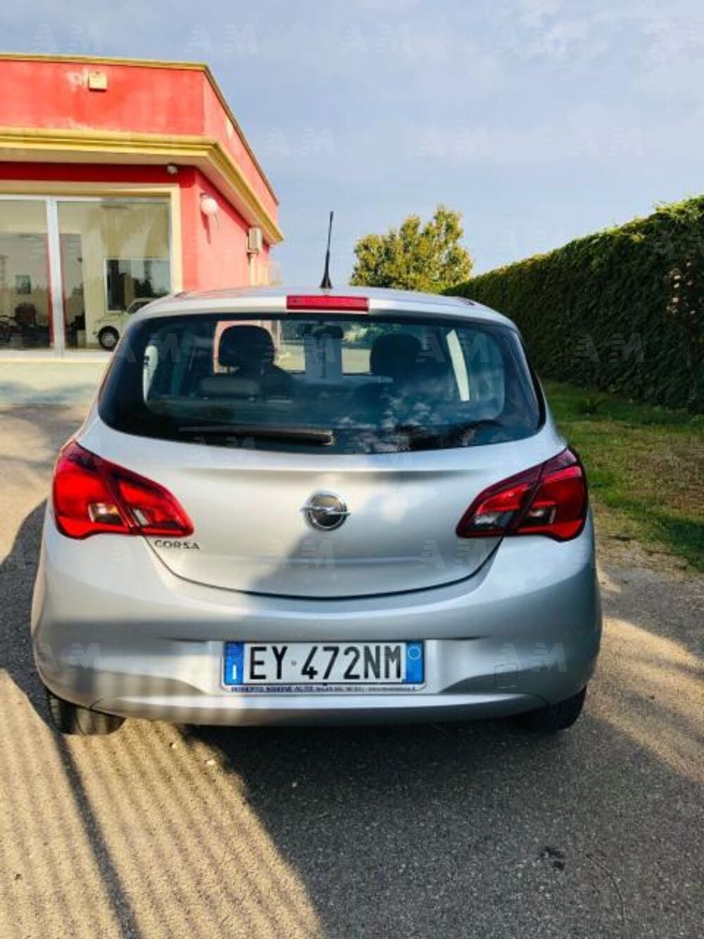 Opel Corsa 1.4 90CV GPL Tech 5 porte n-Joy (4)