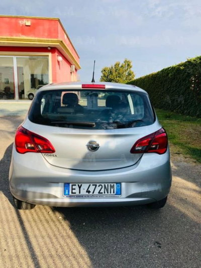 Opel Corsa 1.4 90CV GPL Tech 5 porte n-Joy (4)