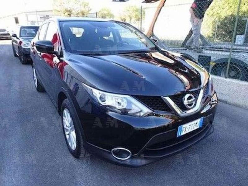 Nissan Qashqai 1.5 dCi Tekna