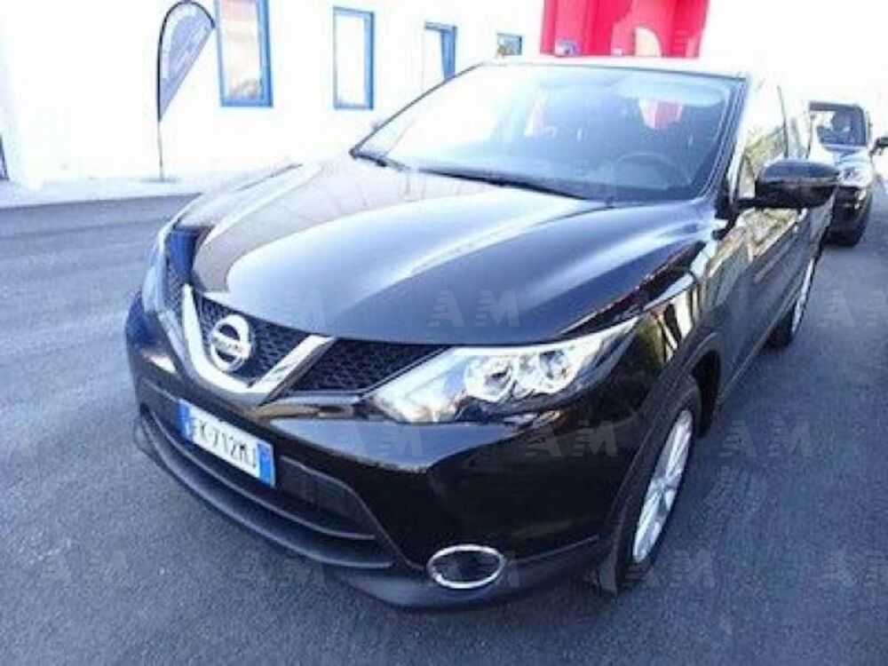 Nissan Qashqai 1.5 dCi Tekna (3)