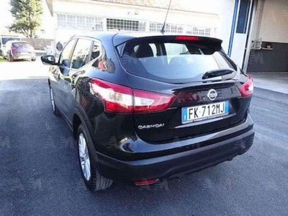 Nissan Qashqai 1.5 dCi Tekna (5)