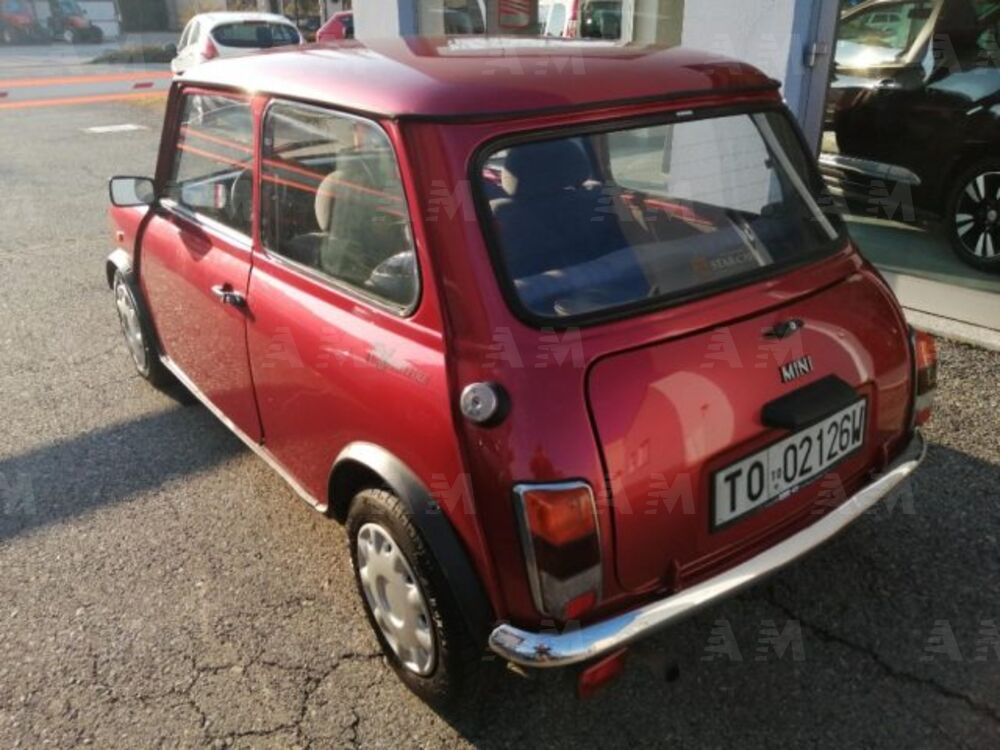 Rover Mini 1.3 cat Nightfire (2)