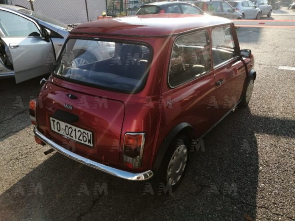 Rover Mini 1.3 cat Nightfire (4)