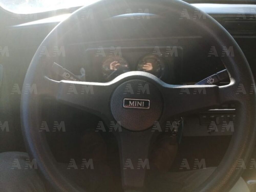 Rover Mini 1.3 cat Nightfire (5)
