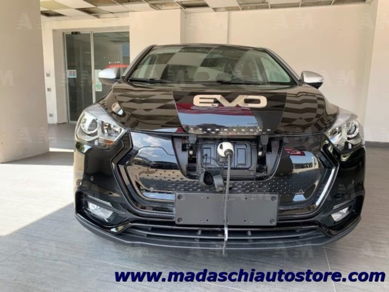 Evo Electric Electric 116 CV