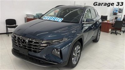 Hyundai Tucson 1.6 GDI XLine nuova