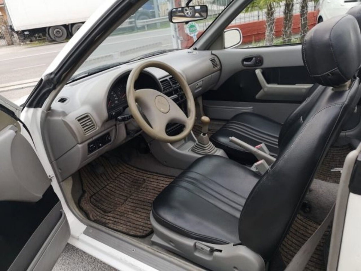 Suzuki Swift 1.3i cat Cabriolet GS (10)